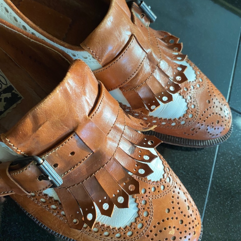 Pegabo Leather Mens (made in Italy) - Picture 9 of 14